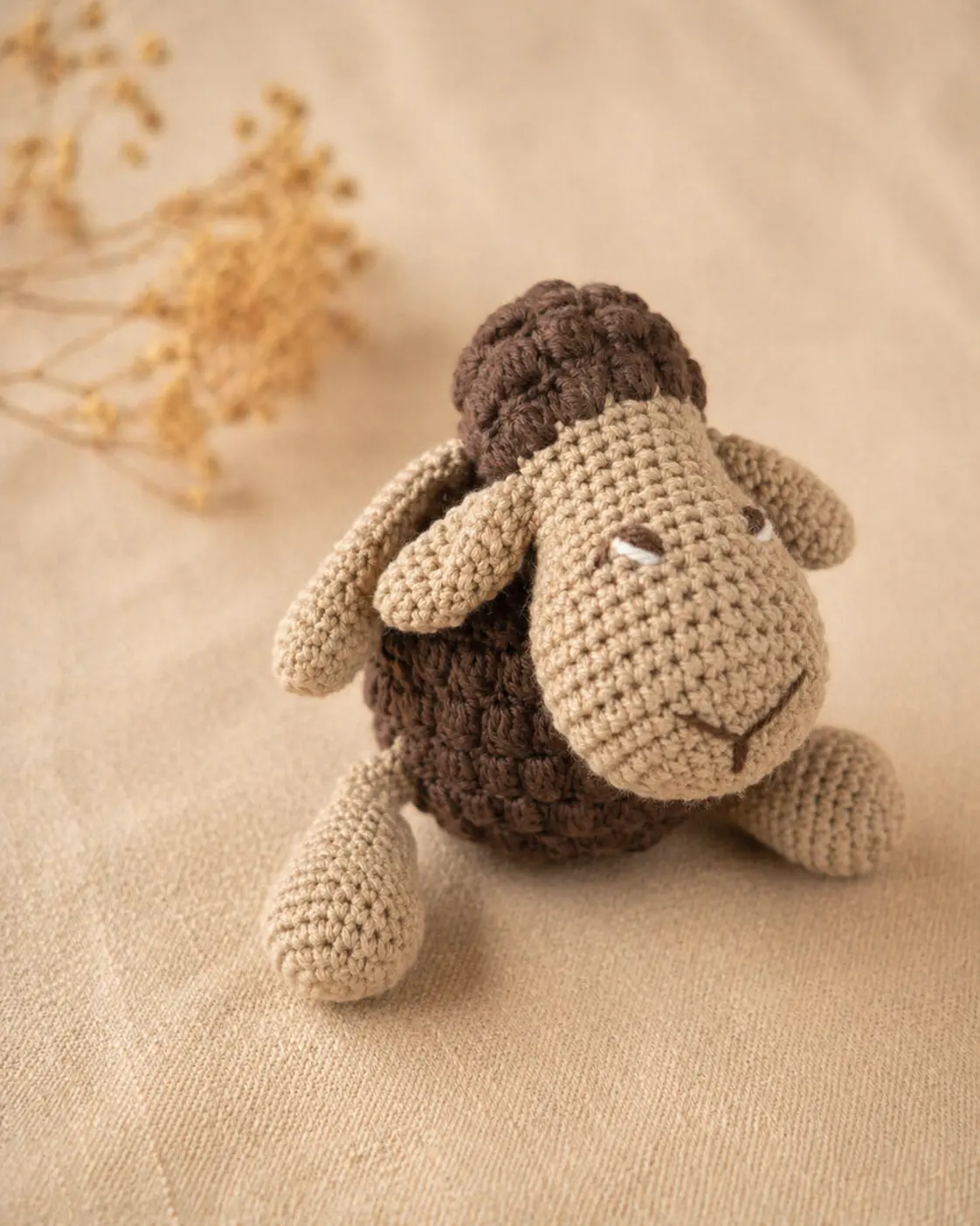 Doudou mouton